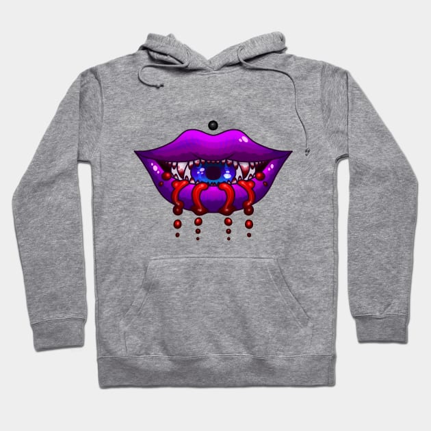 Eye'ing You Hoodie by Chronicle Hearts